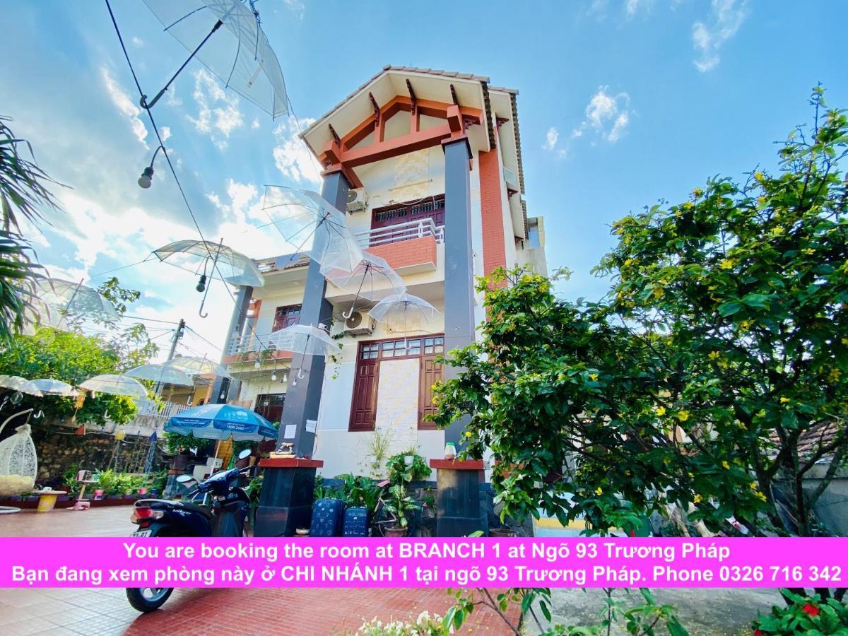 Riverview Homestay Dong Hoi Exterior photo