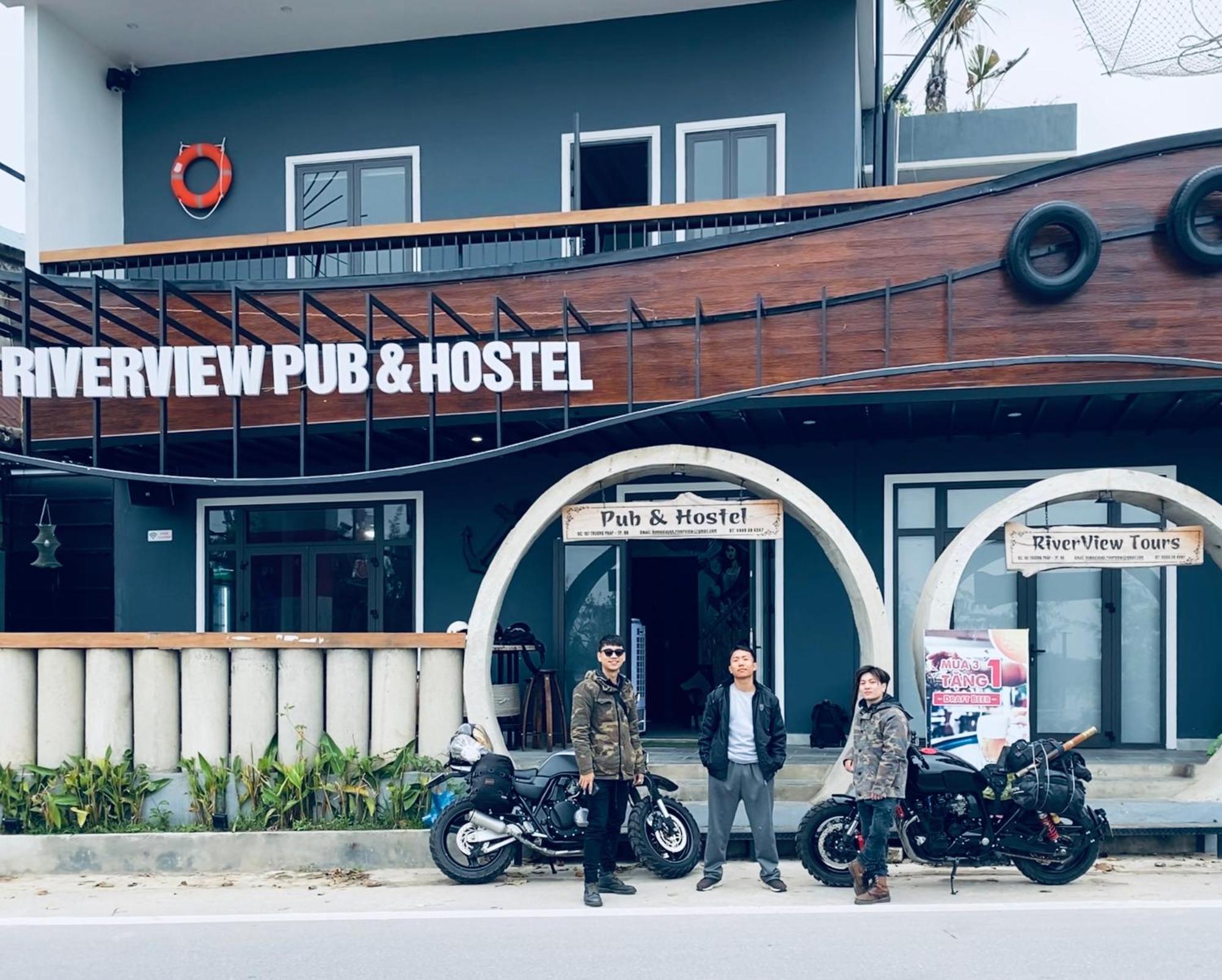 Riverview Homestay Dong Hoi Room photo