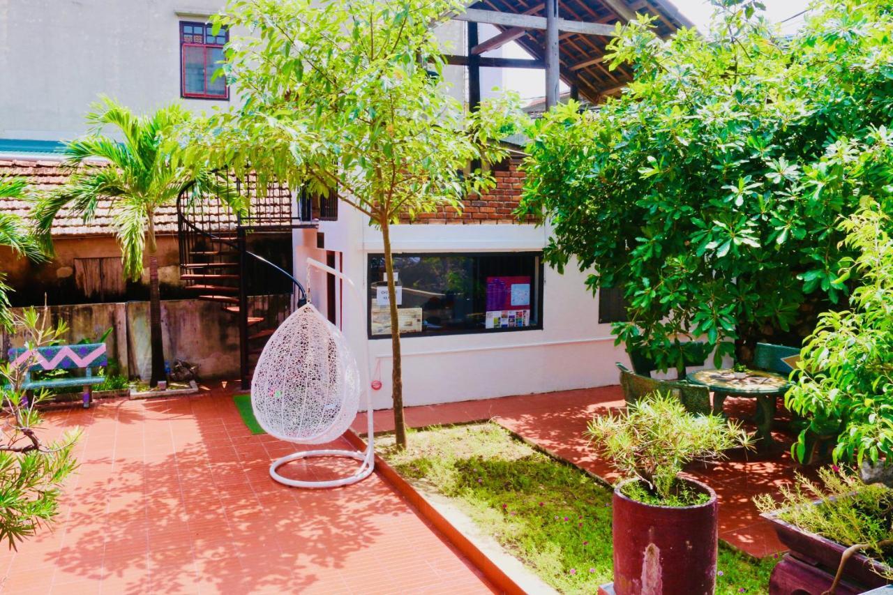 Riverview Homestay Dong Hoi Exterior photo