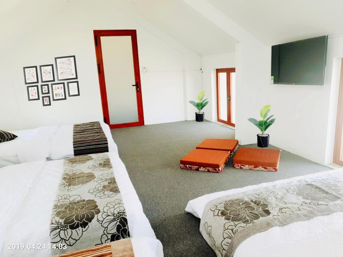 Riverview Homestay Dong Hoi Exterior photo