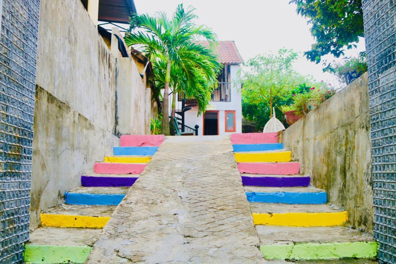 Riverview Homestay Dong Hoi Exterior photo