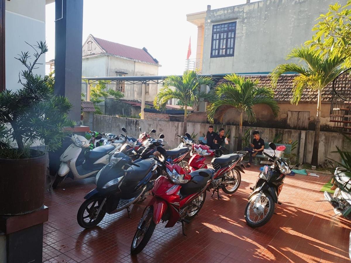 Riverview Homestay Dong Hoi Exterior photo