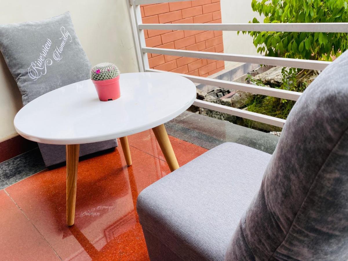 Riverview Homestay Dong Hoi Exterior photo