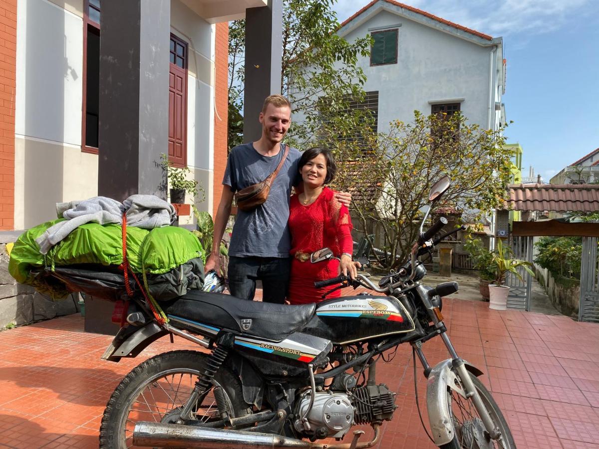 Riverview Homestay Dong Hoi Exterior photo